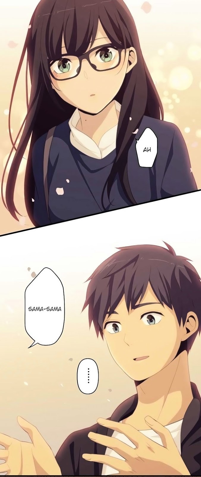 ReLife Chapter 175 Gambar 13